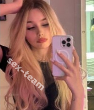 Проститутка Насте