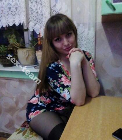 Проститутка Марина