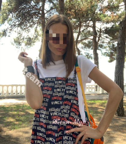 Проститутка Женя Мур