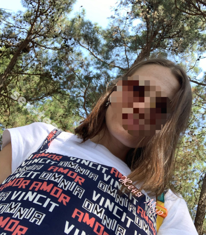Проститутка Женя Мур